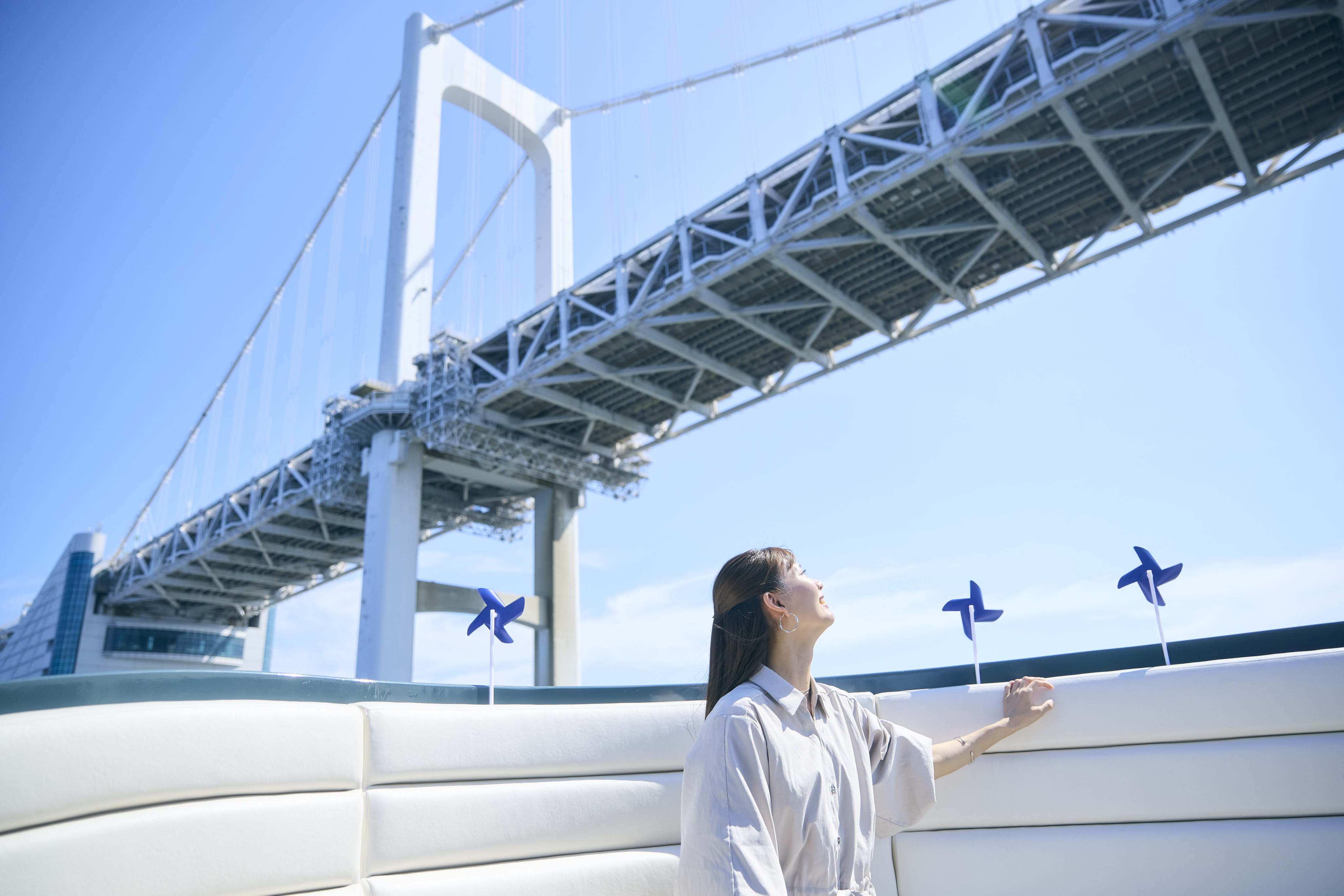 東京湾周遊クルーズ